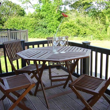Rosewater Park Lodge Bodmin Dış mekan fotoğraf