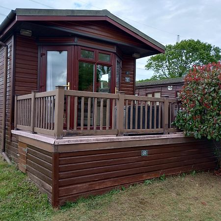 Rosewater Park Lodge Bodmin Dış mekan fotoğraf