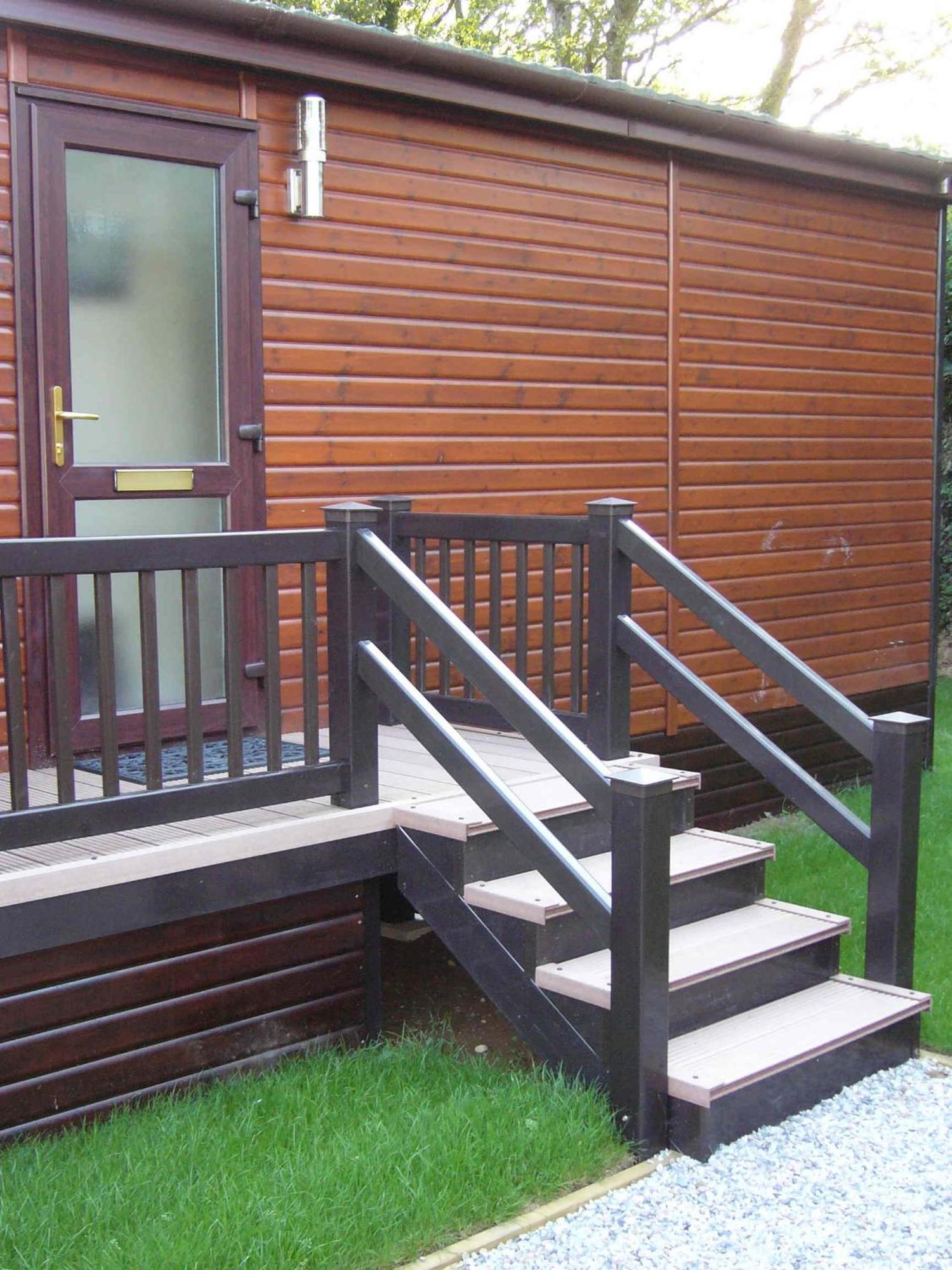 Rosewater Park Lodge Bodmin Dış mekan fotoğraf