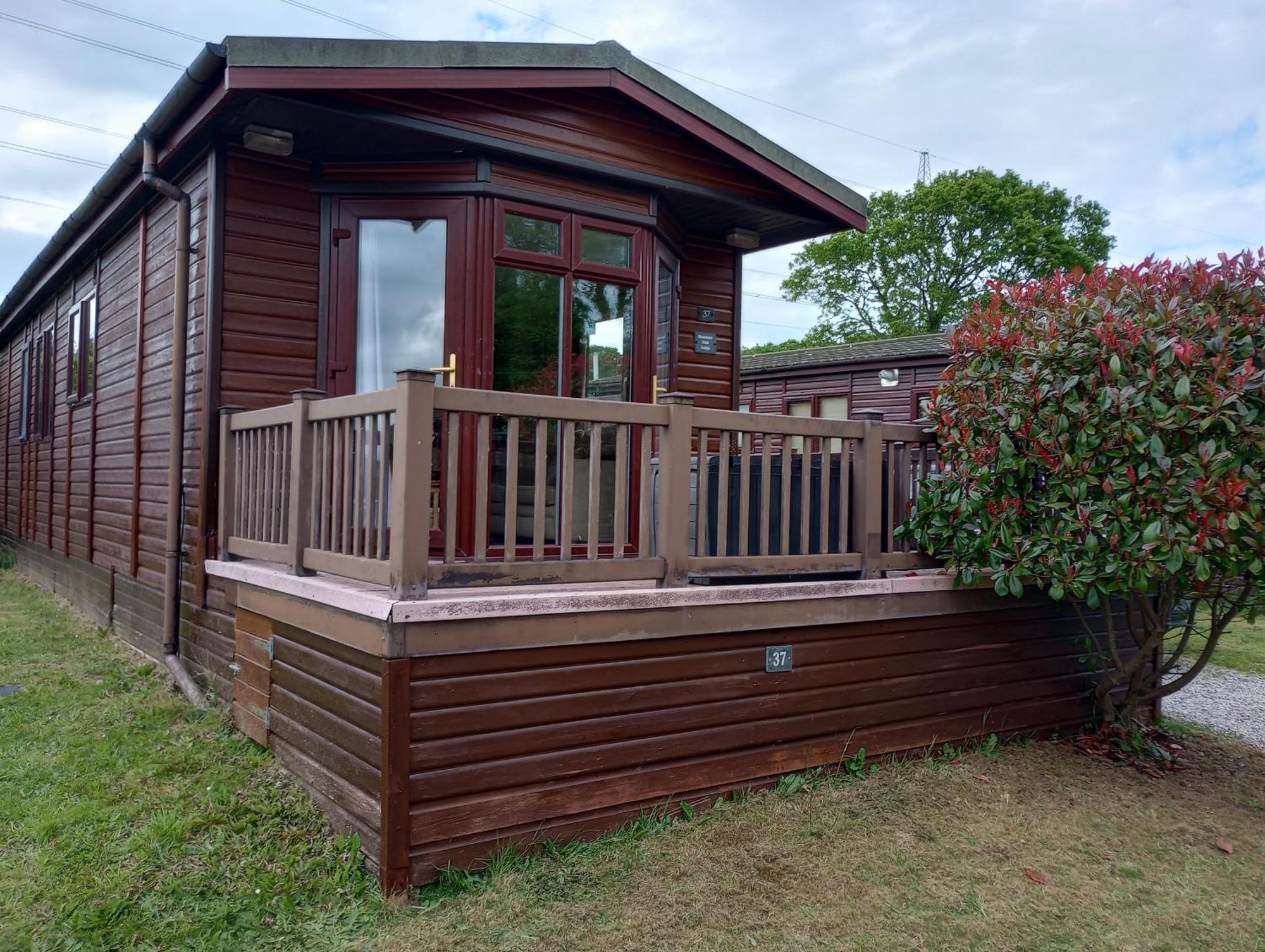 Rosewater Park Lodge Bodmin Dış mekan fotoğraf
