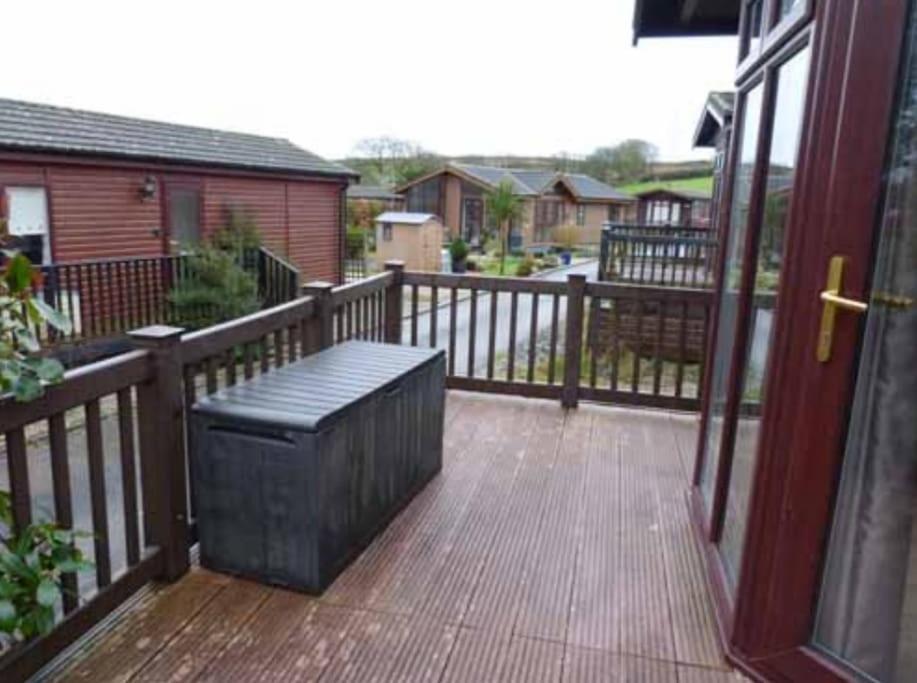 Rosewater Park Lodge Bodmin Dış mekan fotoğraf